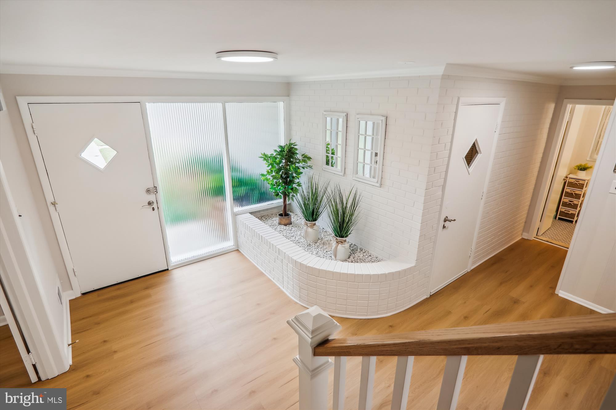 1507 Ladd Street Silver Spring, MD 20902 - Photo 4 of 62 Entrance Foyer