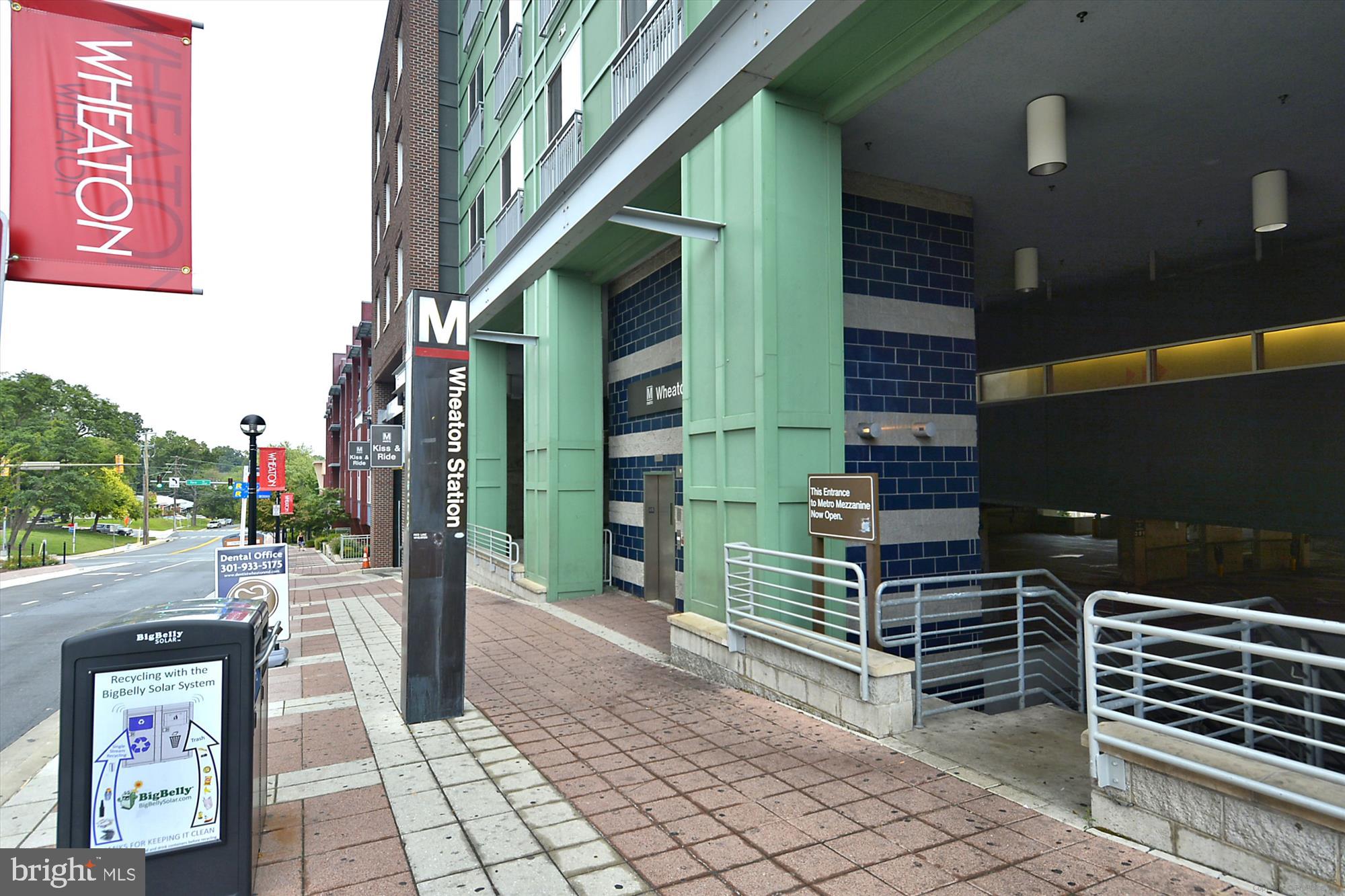 1507 Ladd Street Silver Spring, MD 20902 - Photo 46 of 62 Wheaton Metro