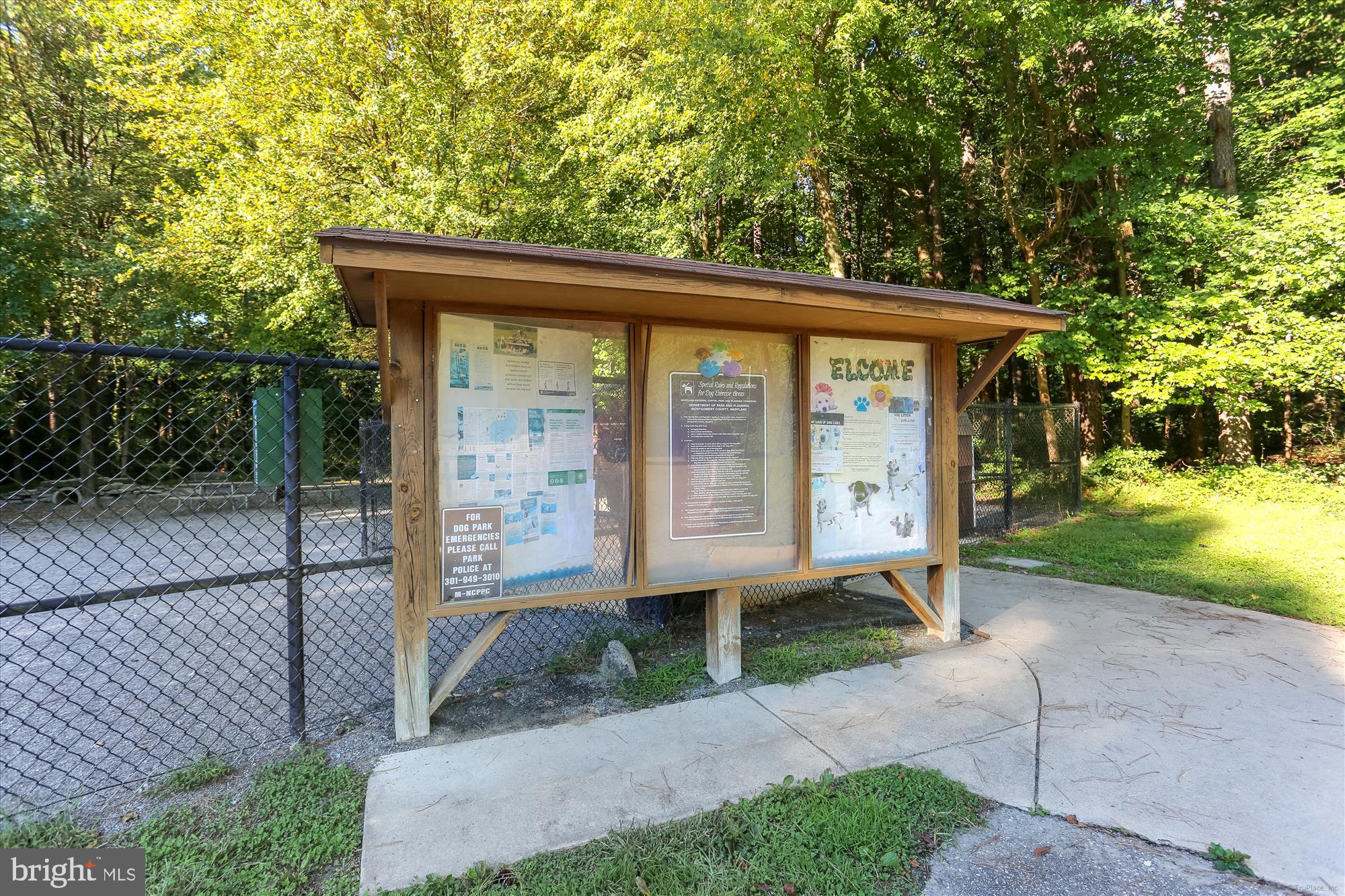 1507 Ladd Street Silver Spring, MD 20902 - Photo 51 of 62 Wheaton Dog Park