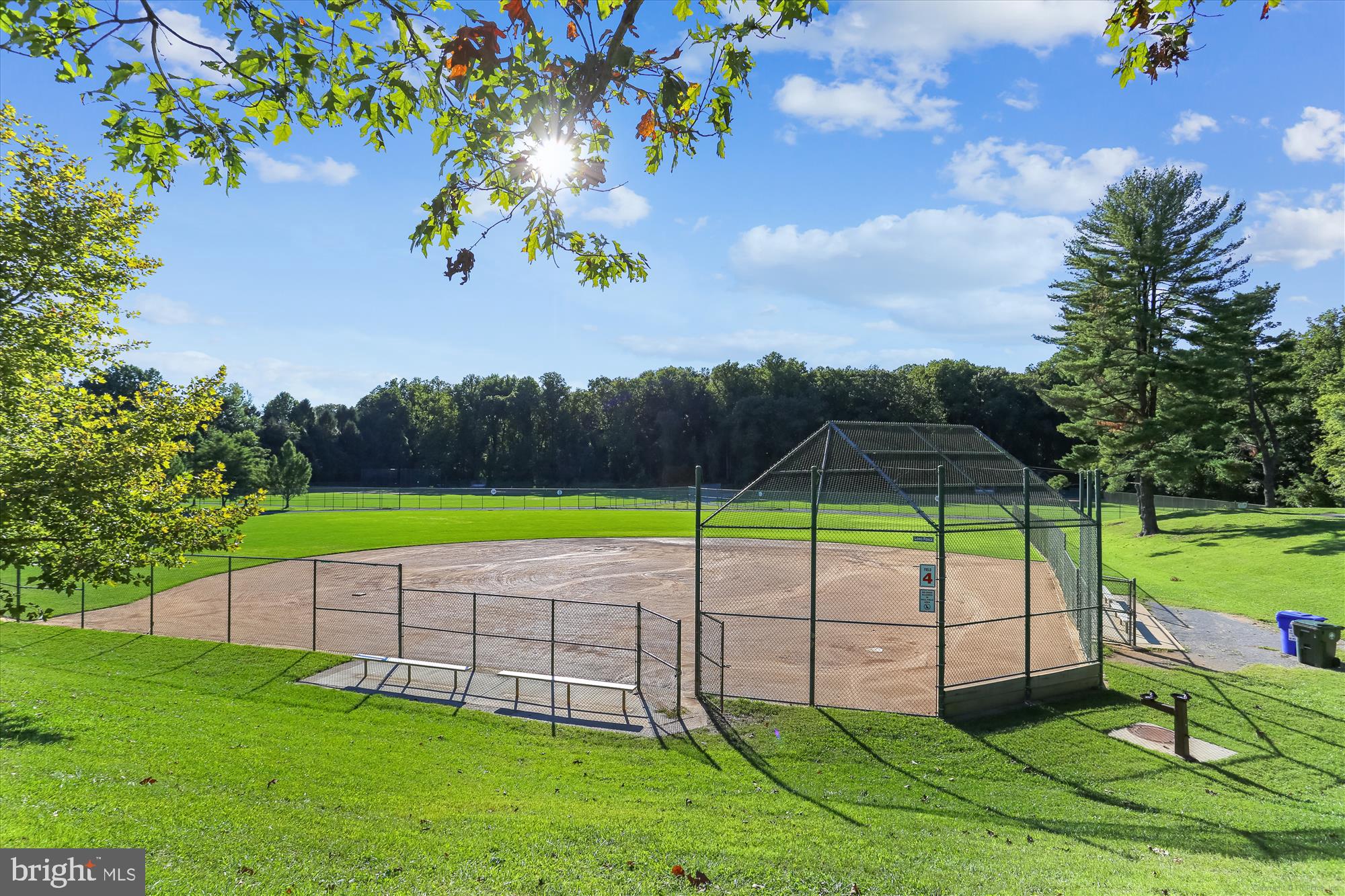 1507 Ladd Street Silver Spring, MD 20902 - Photo 58 of 62 Baseball Court