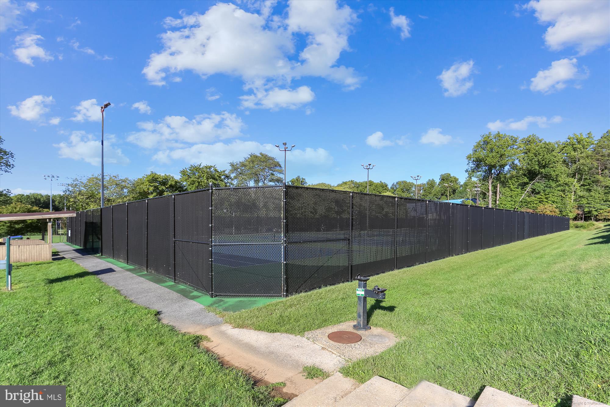 1507 Ladd Street Silver Spring, MD 20902 - Photo 61 of 62 Tennis Court
