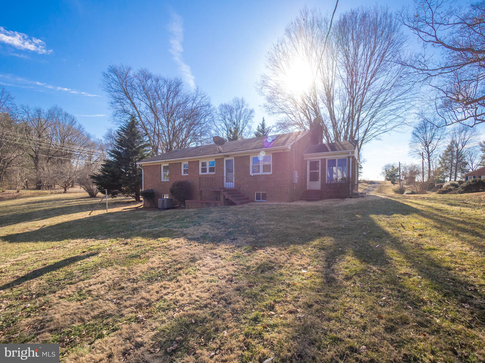 12361 Metlock Road Culpeper, VA 22701 - Photo 14 of 14 Back yard