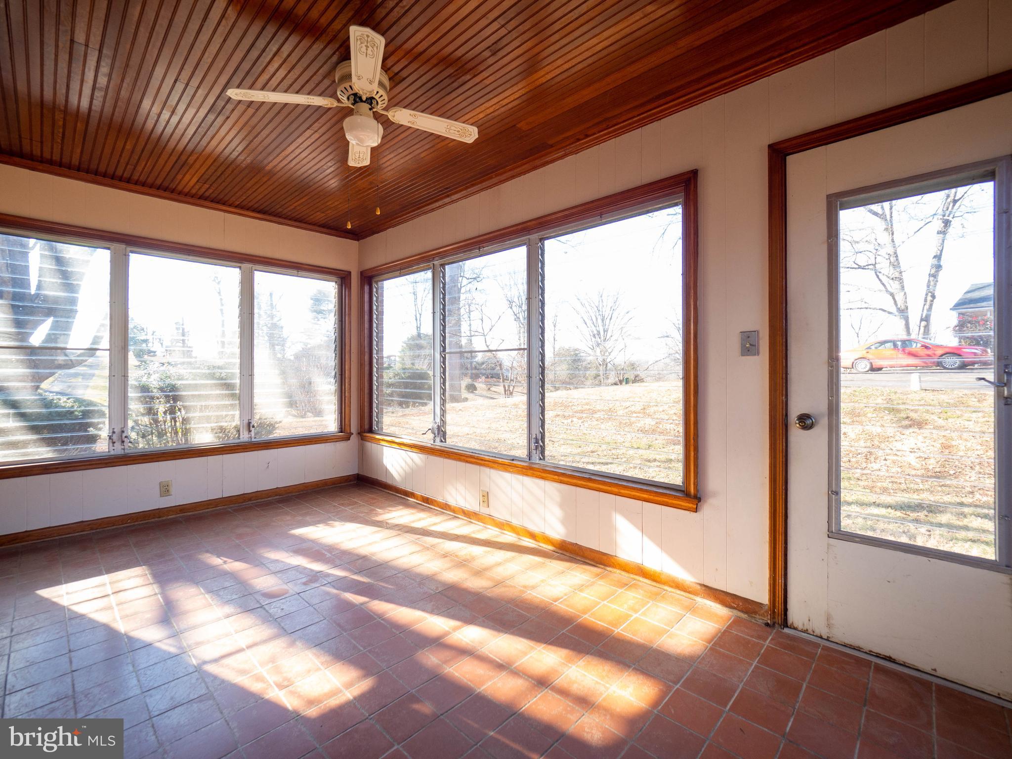 12361 Metlock Road Culpeper, VA 22701 - Photo 6 of 14 Sunroom