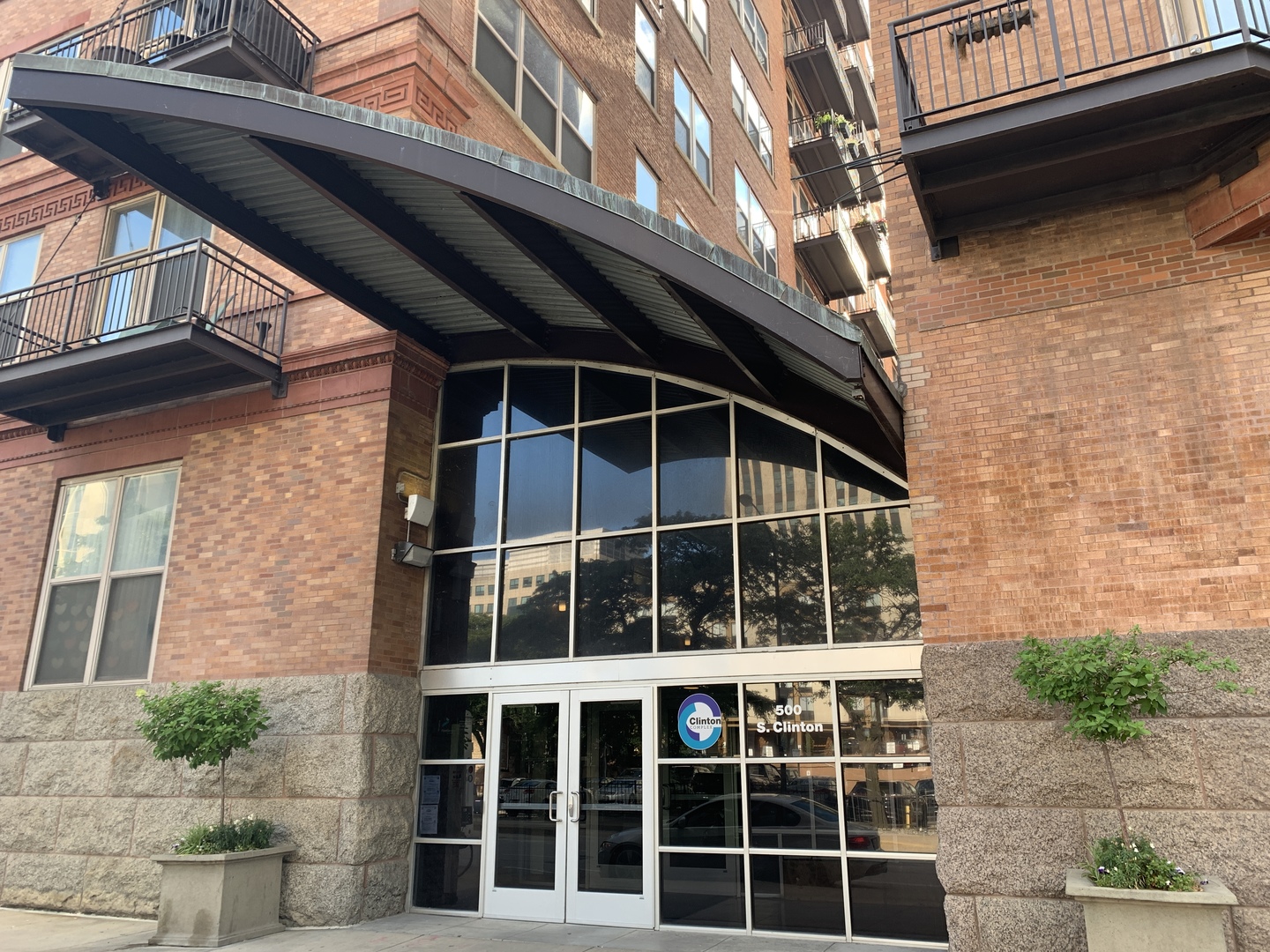 500 South Clinton Street, Unit 540 Chicago, IL 60607 - Photo 1 of 13