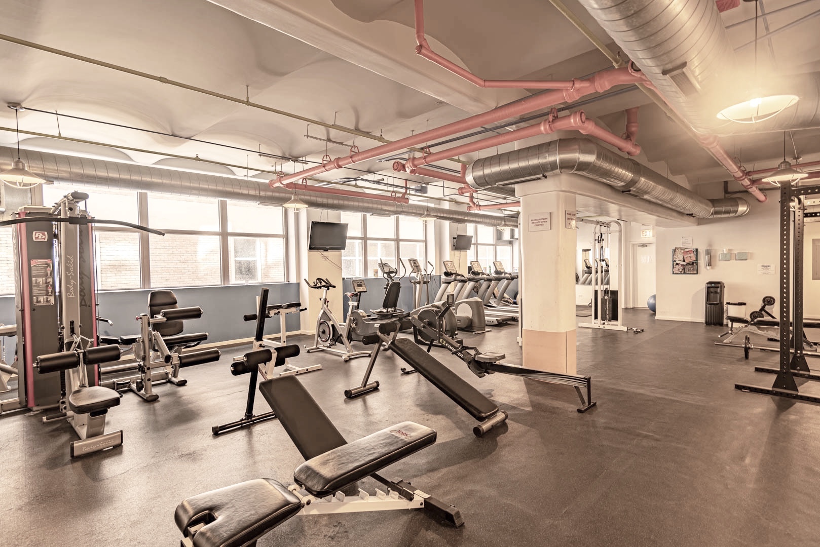 500 South Clinton Street, Unit 540 Chicago, IL 60607 - Photo 13 of 13