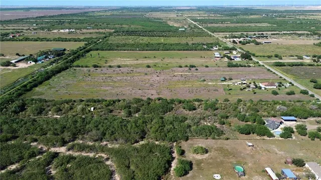 a view of a city with an ocean