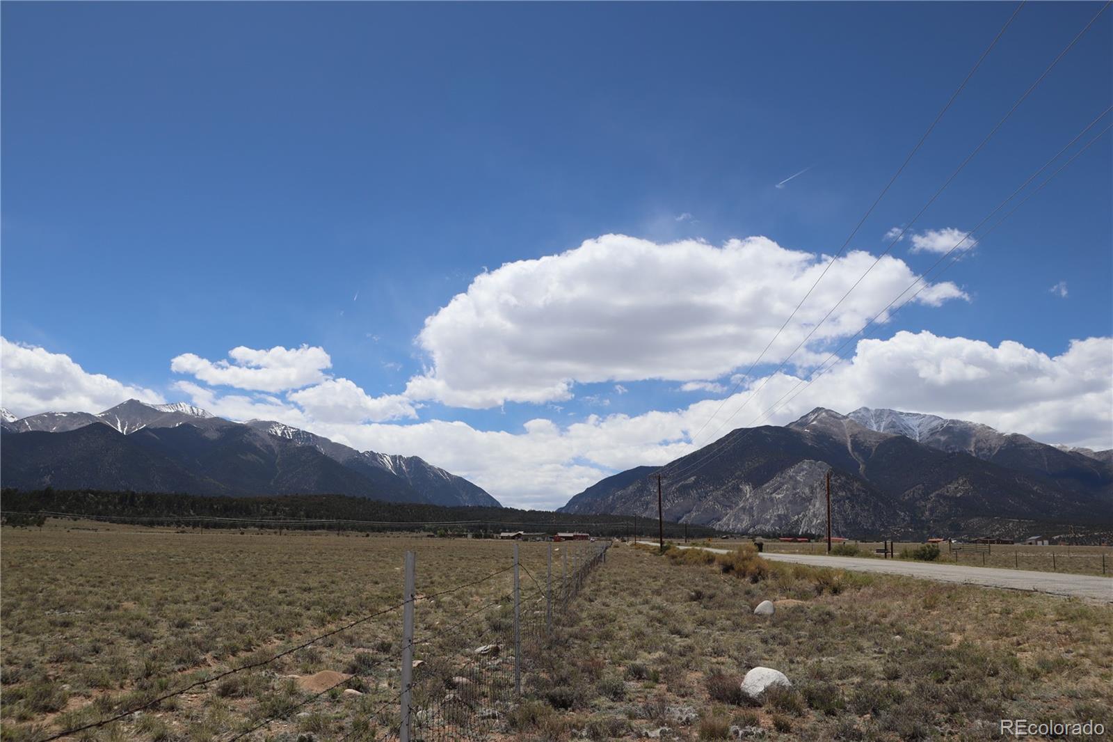 280 Tbd County Road Nathrop, CO 81236 - Photo 5 of 21 a view of mountain and sunset