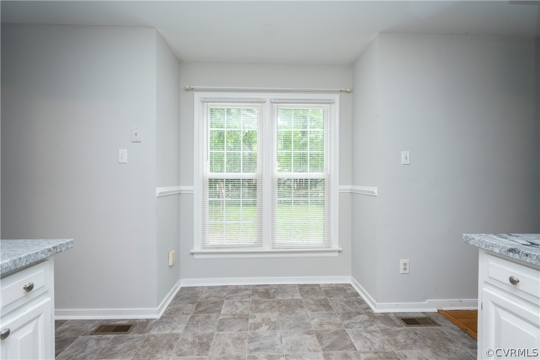 5800 Mill Spring Road Midlothian, VA 23112 - Photo 3 of 22 an empty room with windows