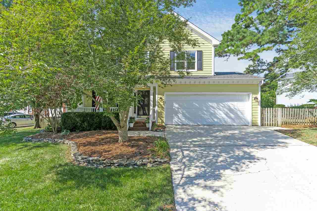 9217 Dawnshire Road Raleigh, NC 27615 - Photo 1 of 30
