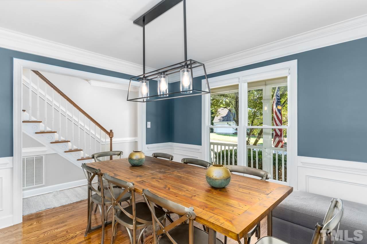 9217 Dawnshire Road Raleigh, NC 27615 - Photo 6 of 30