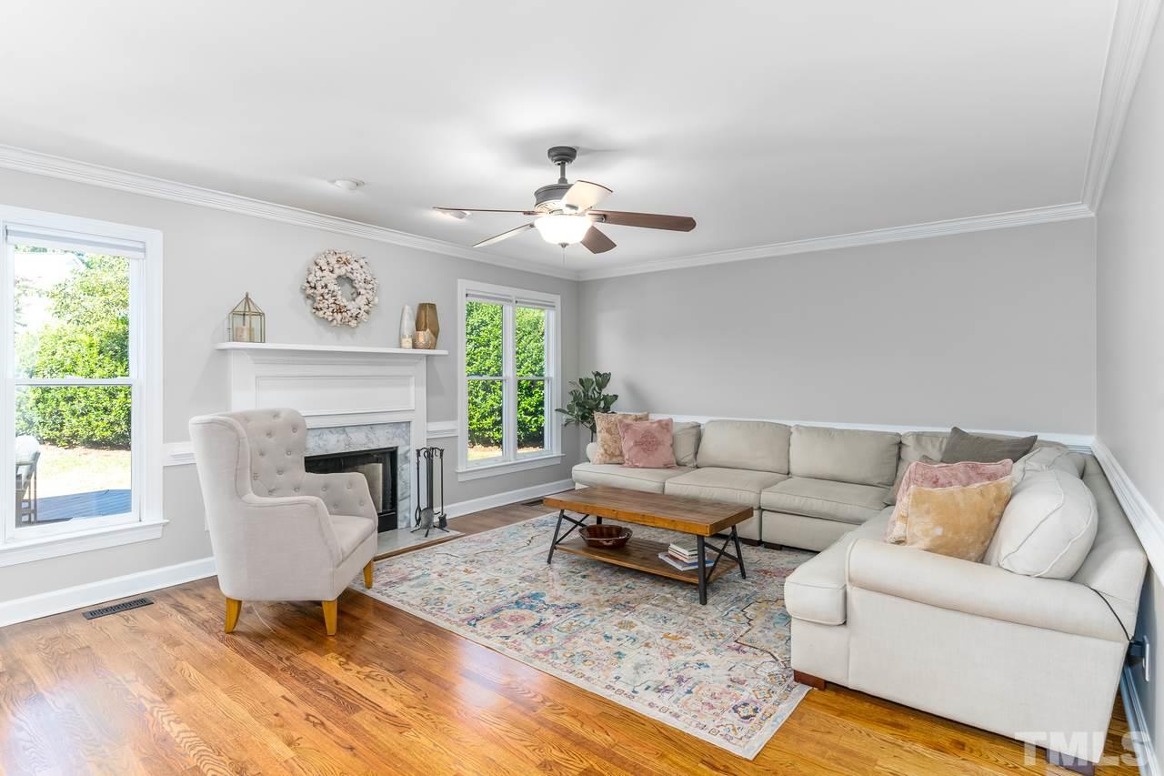 9217 Dawnshire Road Raleigh, NC 27615 - Photo 7 of 30