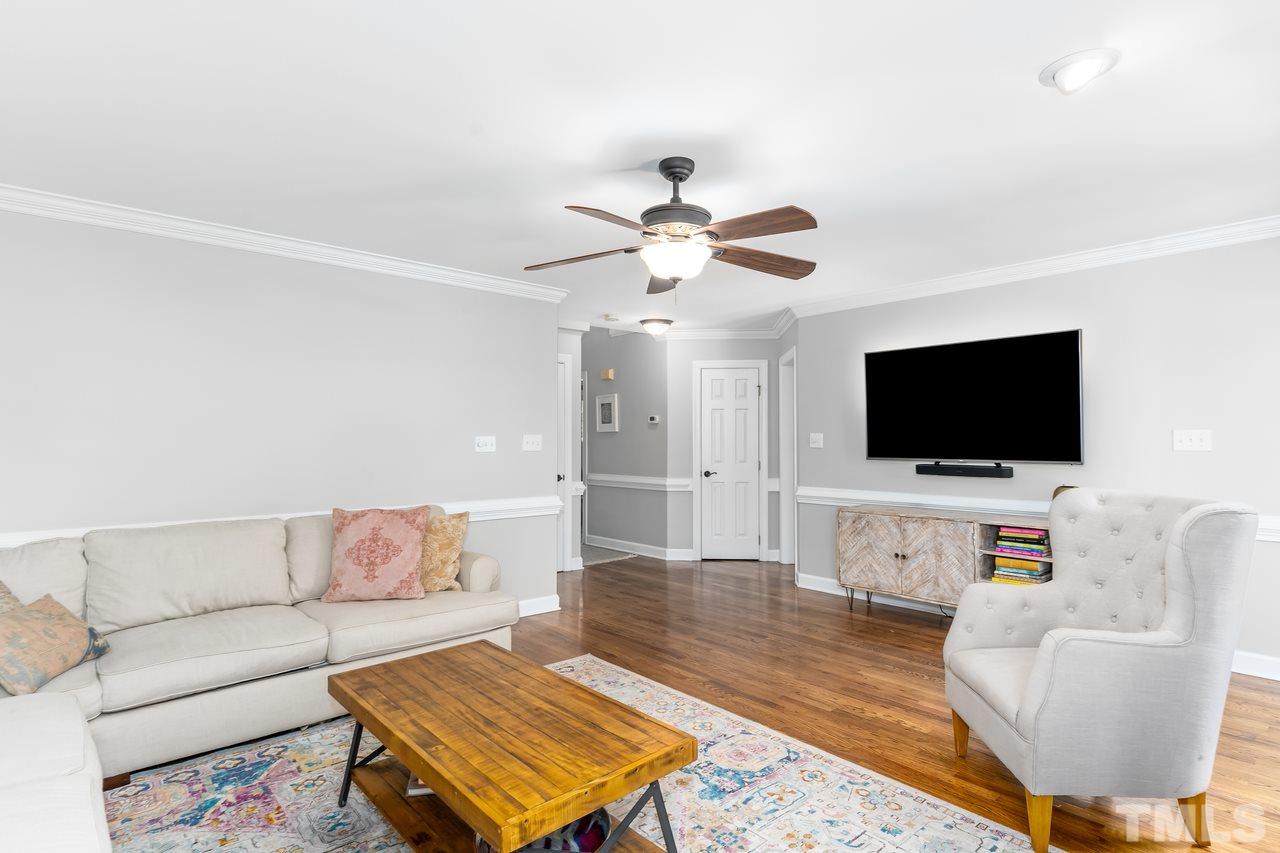 9217 Dawnshire Road Raleigh, NC 27615 - Photo 8 of 30