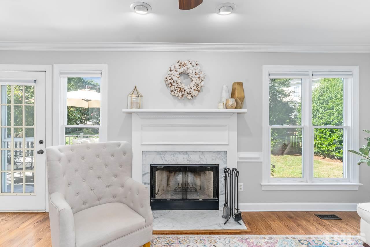 9217 Dawnshire Road Raleigh, NC 27615 - Photo 9 of 30