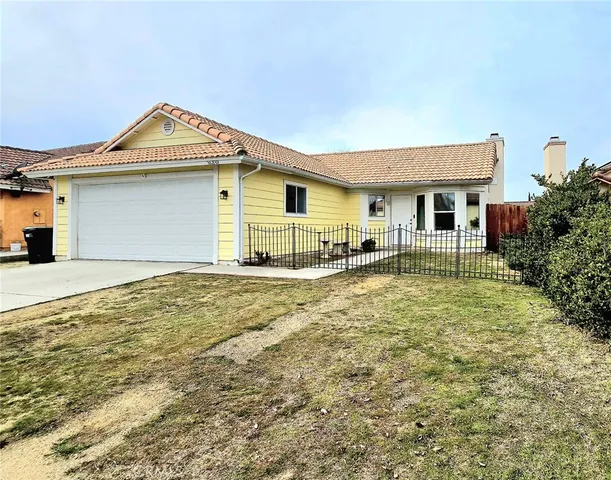 $425,000 | 36839 Goldenview Way, Palmdale, CA 93552