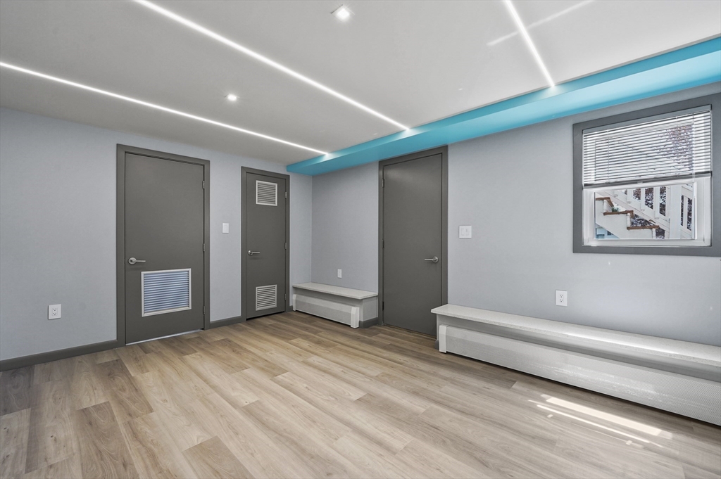 182 Needham Street Dedham, MA 02026 - Photo 19 of 33 a view of an empty room