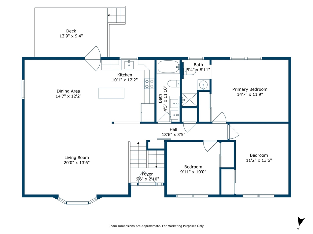 182 Needham Street Dedham, MA 02026 - Photo 32 of 33 a picture of a park