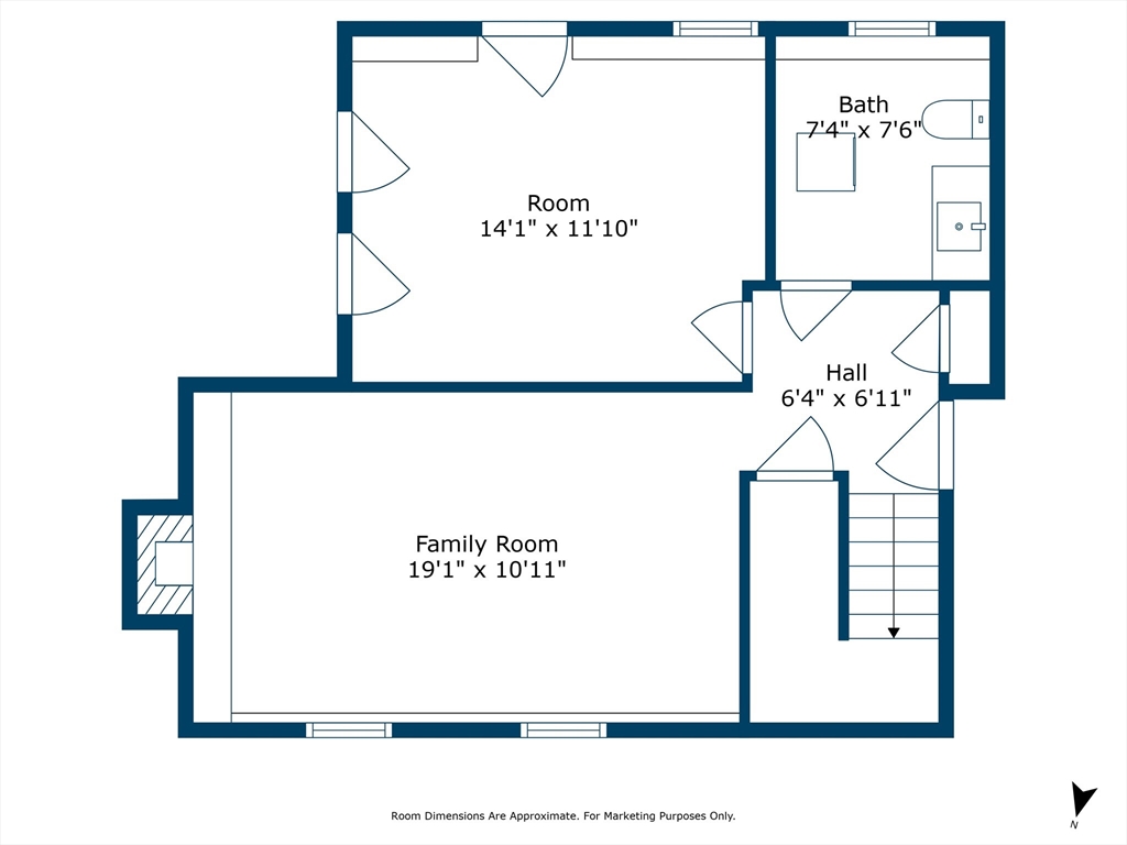 182 Needham Street Dedham, MA 02026 - Photo 33 of 33