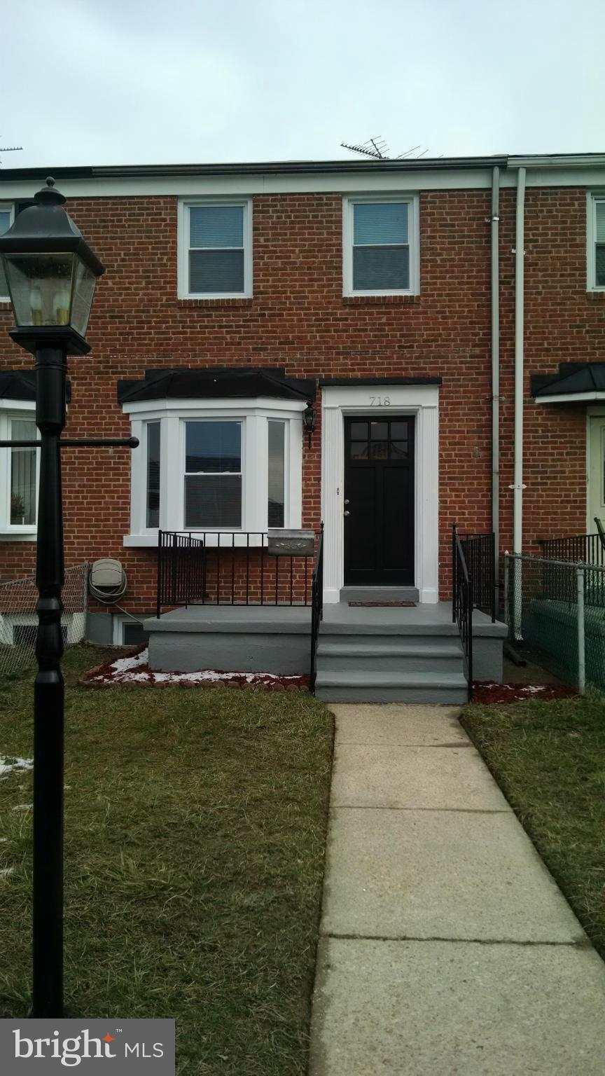 718 Middlesex Road Baltimore, MD 21221 - Photo 1 of 30 a view of a house with pool table and chairs