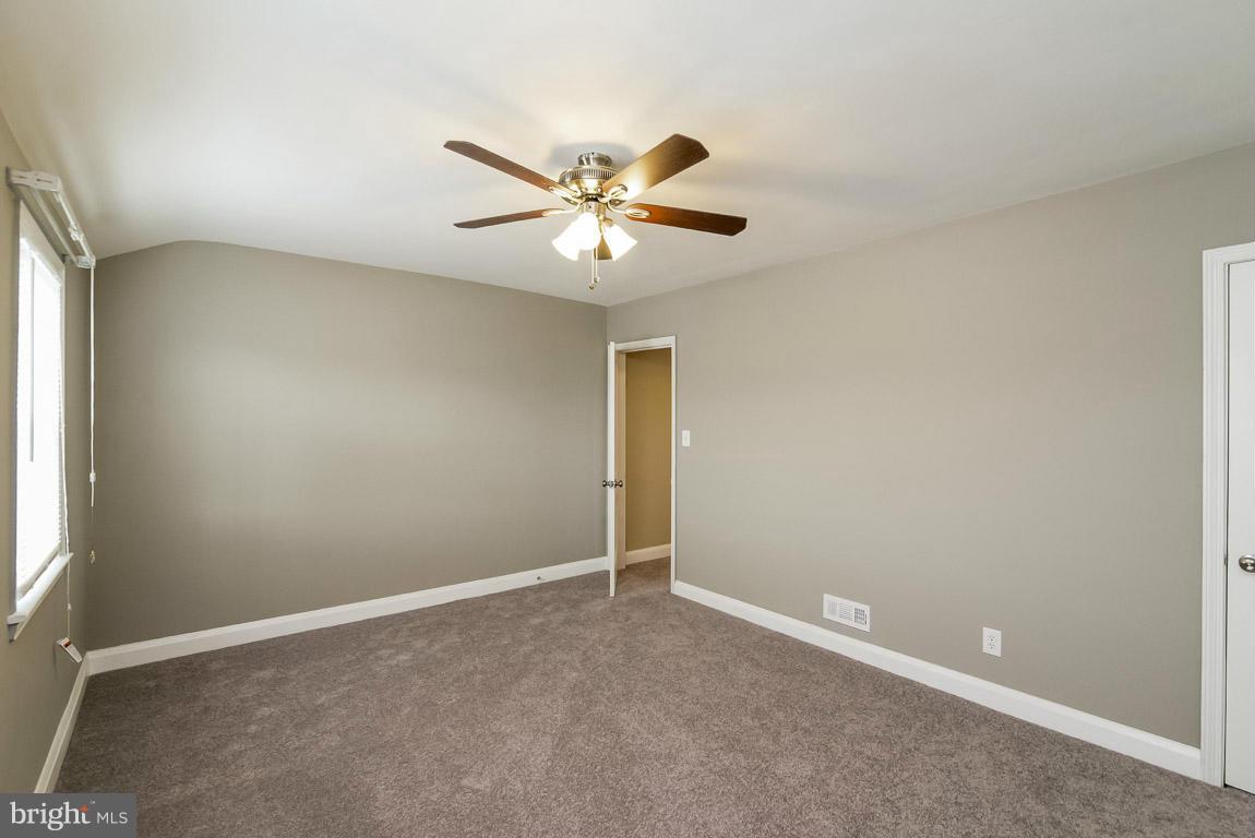 718 Middlesex Road Baltimore, MD 21221 - Photo 14 of 30 a view of an empty room