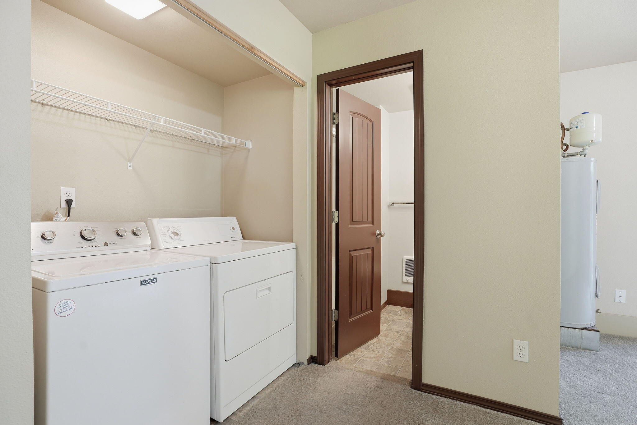 220 North Rope Place Sisters, OR 97759 - Photo 16 of 28 laundry