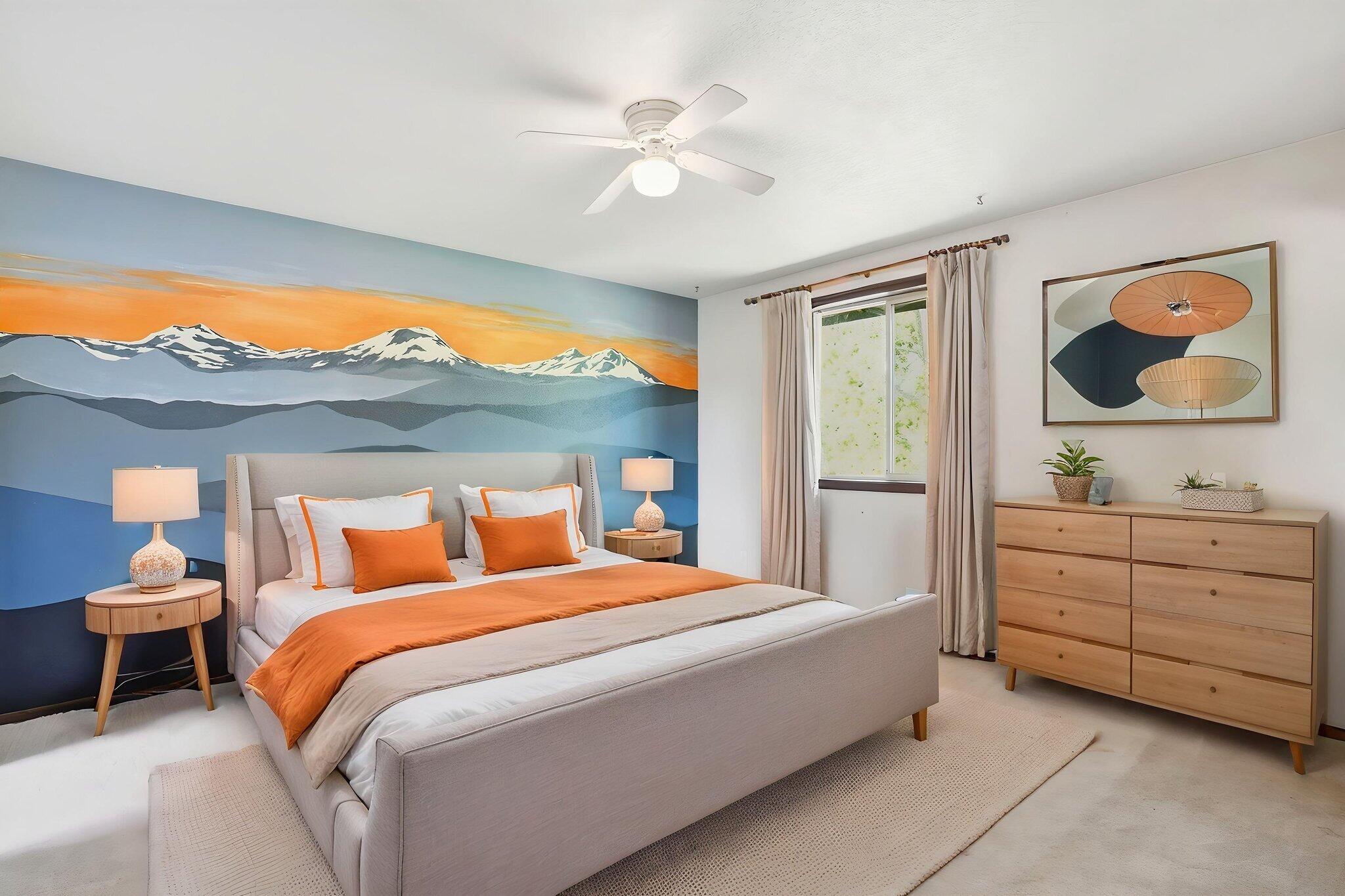 220 North Rope Place Sisters, OR 97759 - Photo 6 of 28 bedroom_staged_2