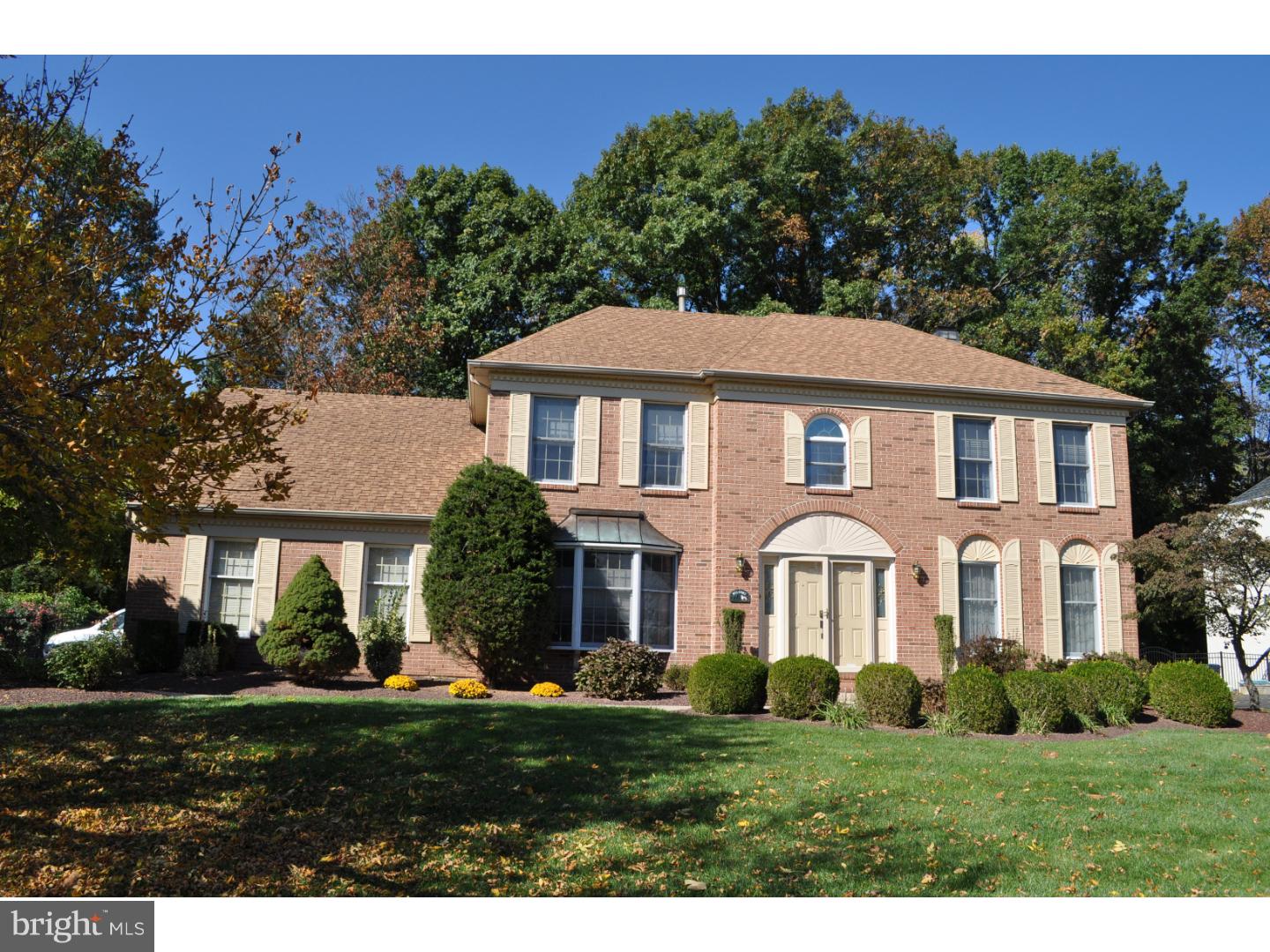 837 Redgate Road Dresher, PA 19025 - Photo 1 of 24 Exterior Front