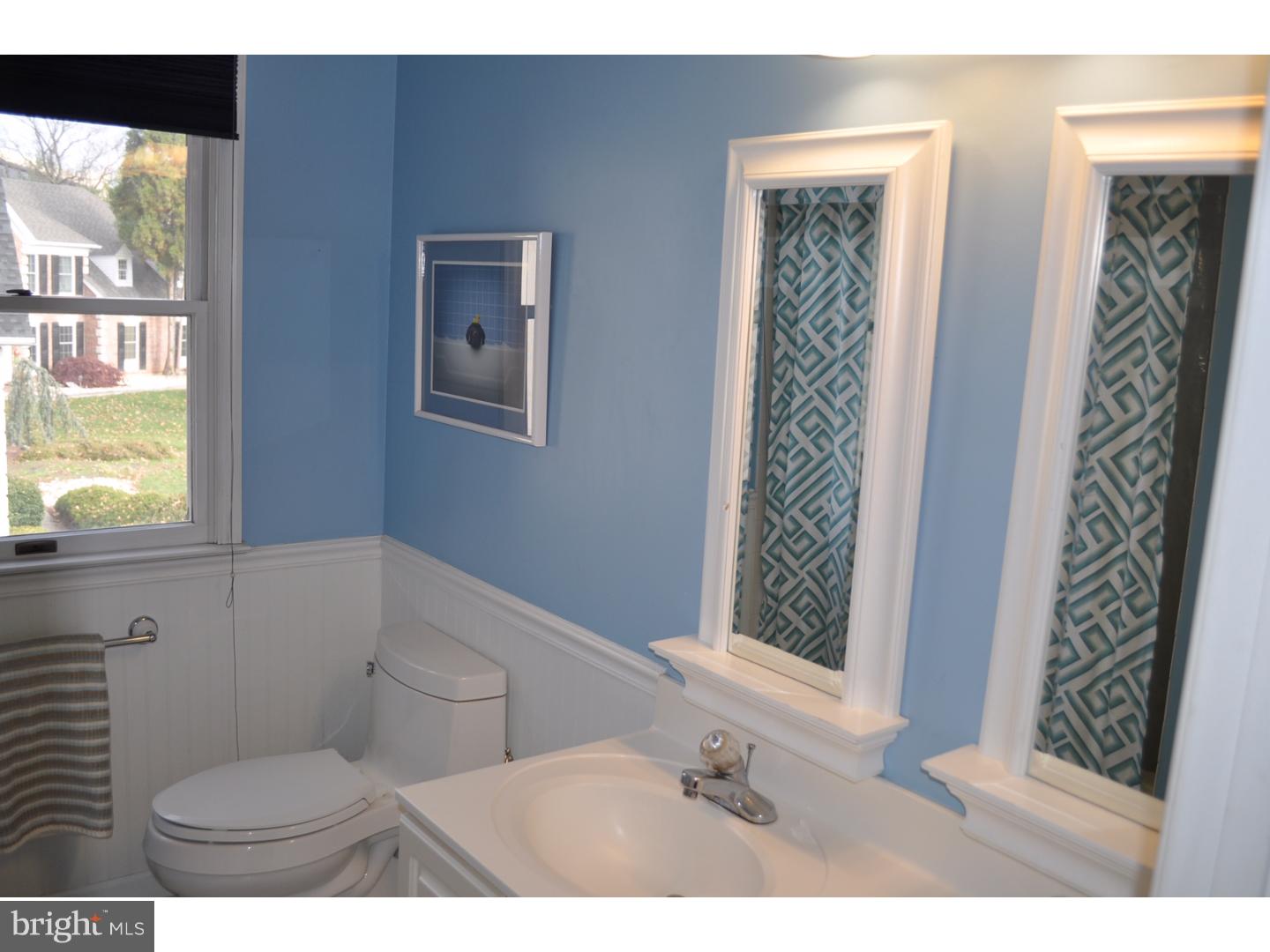 837 Redgate Road Dresher, PA 19025 - Photo 11 of 24 Half Bath