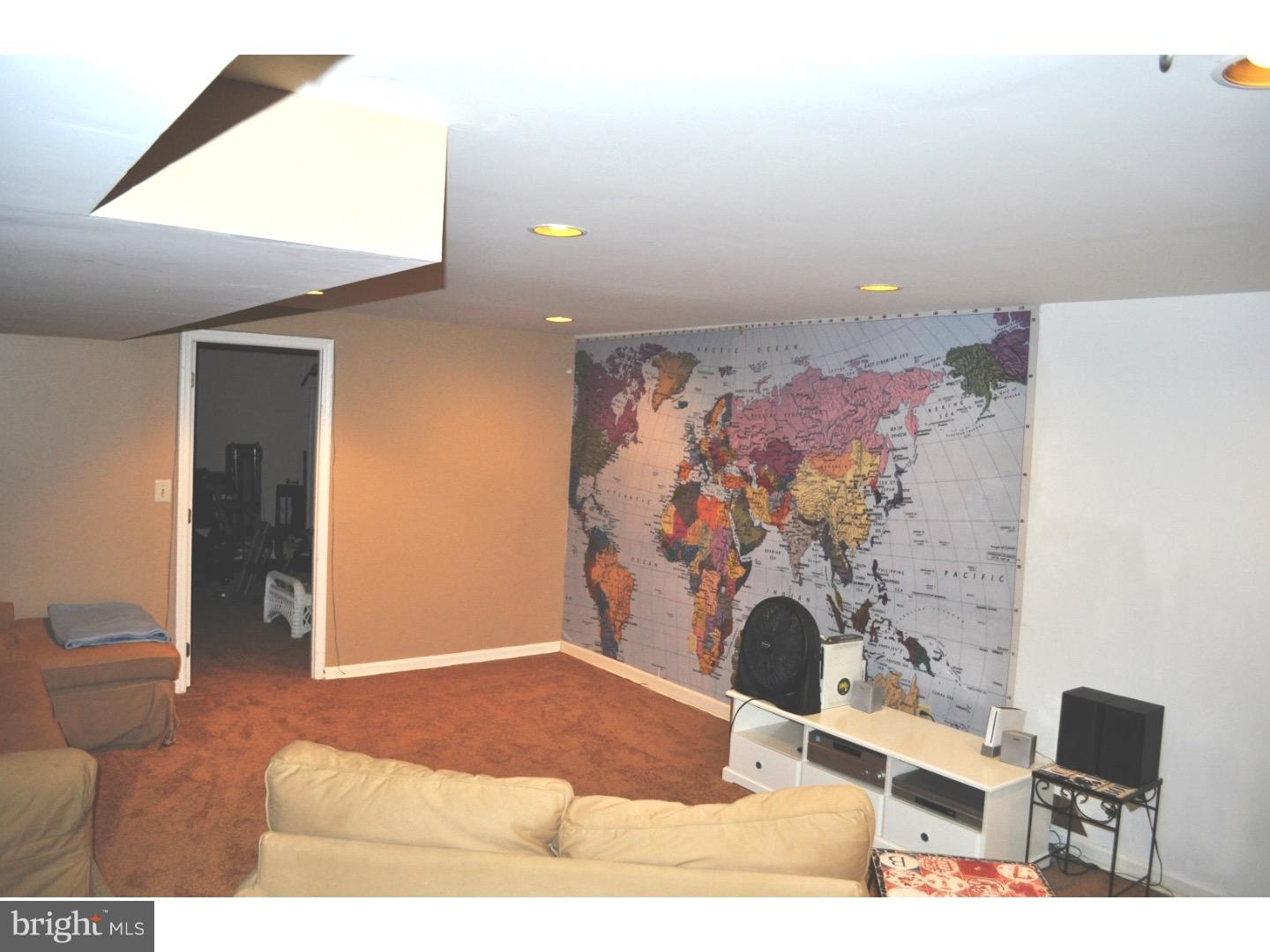 837 Redgate Road Dresher, PA 19025 - Photo 21 of 24 Basement - Finished