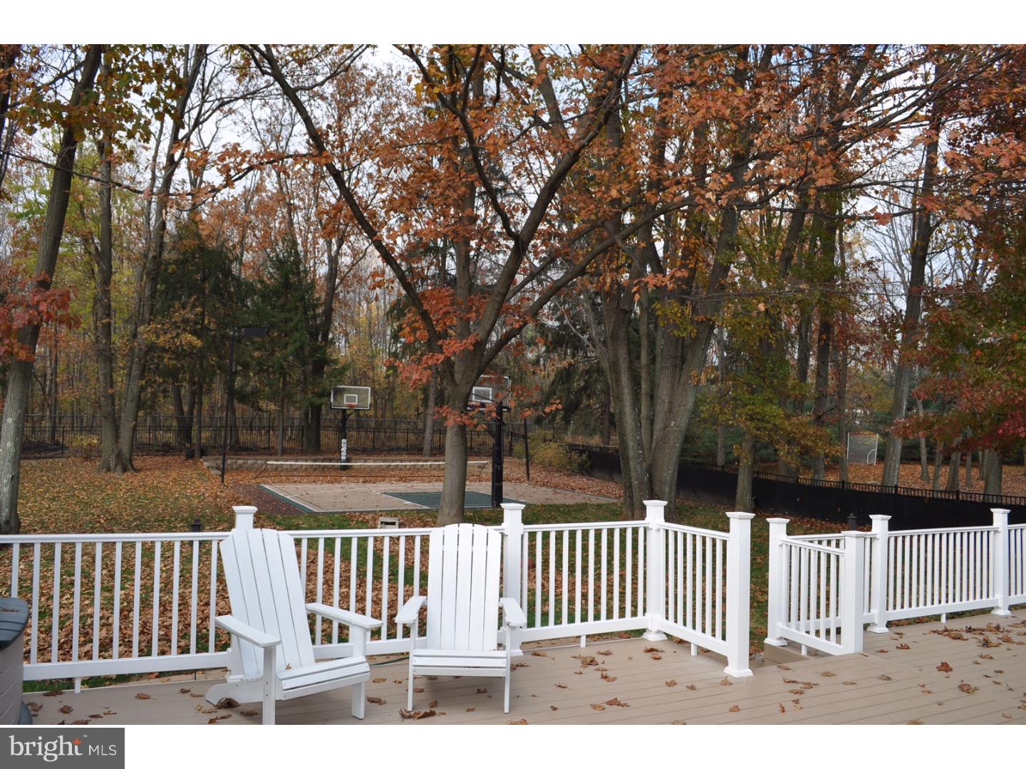 837 Redgate Road Dresher, PA 19025 - Photo 23 of 24 Deck