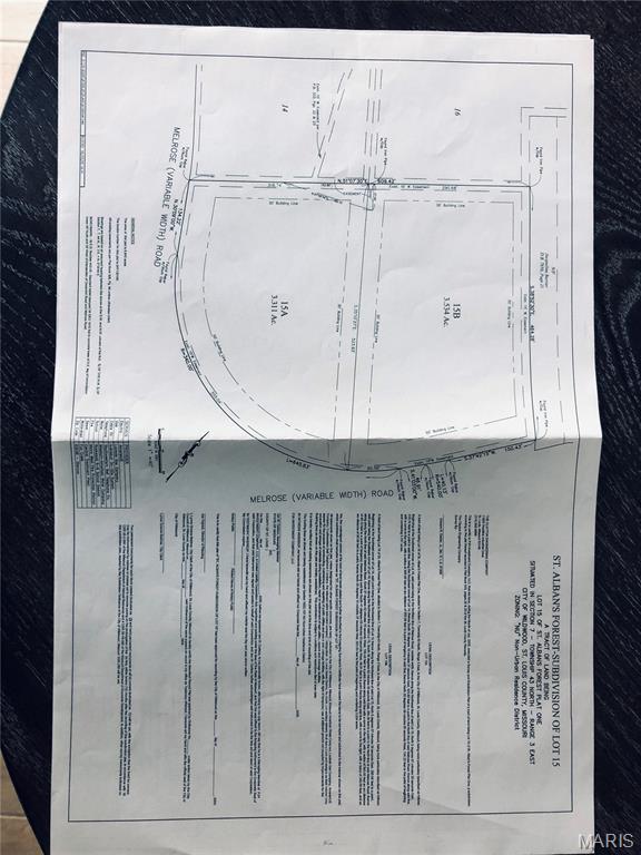 19227 Melrose Road Glencoe, MO 63038 - Photo 13 of 14