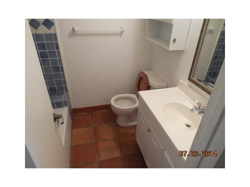 1169 Northwest 13th Street, Unit 6 Boca Raton, FL 33486 - Photo 4 of 7 Bathroom