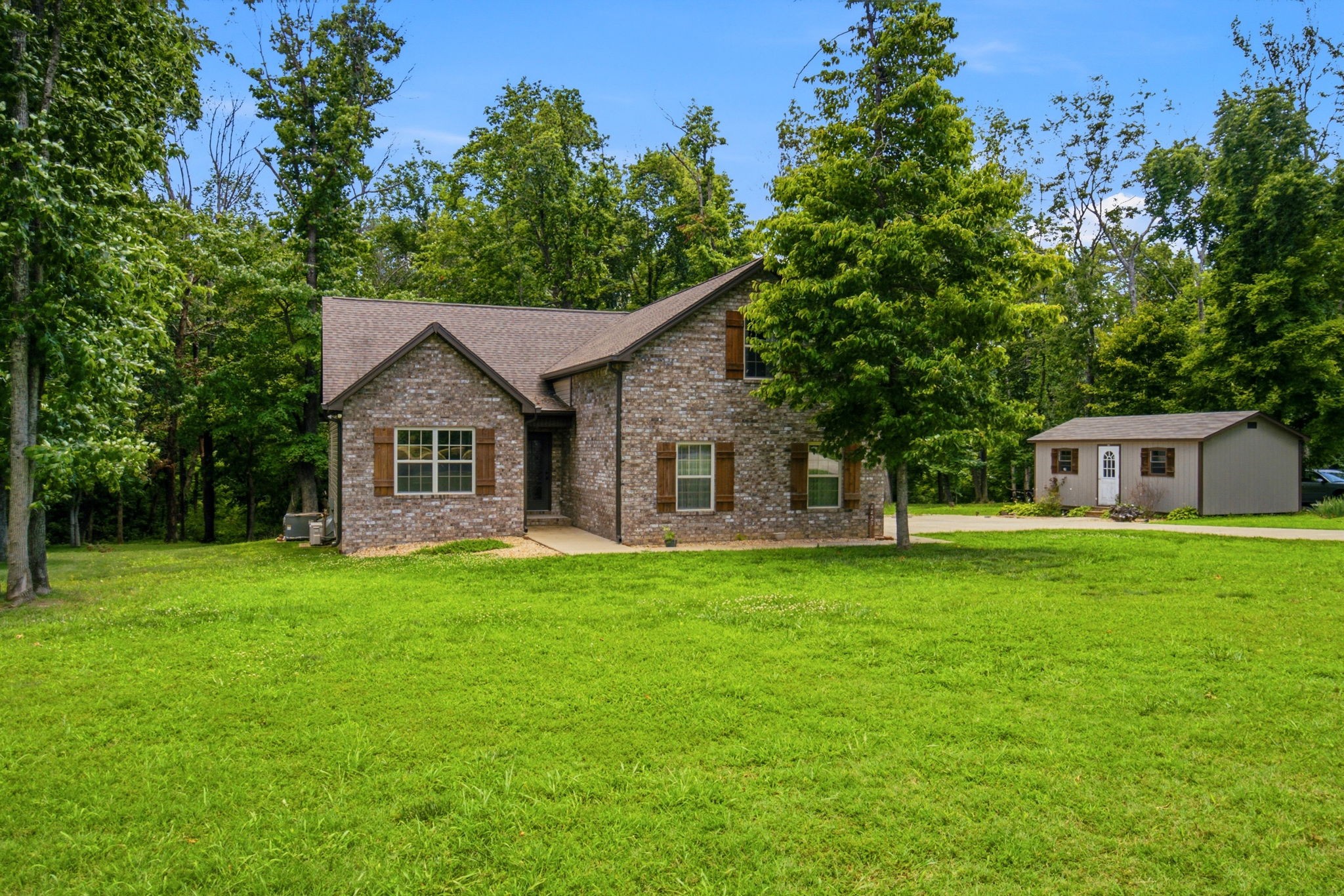 4423 Taylor Road Springfield, TN 37172 - Photo 40 of 53