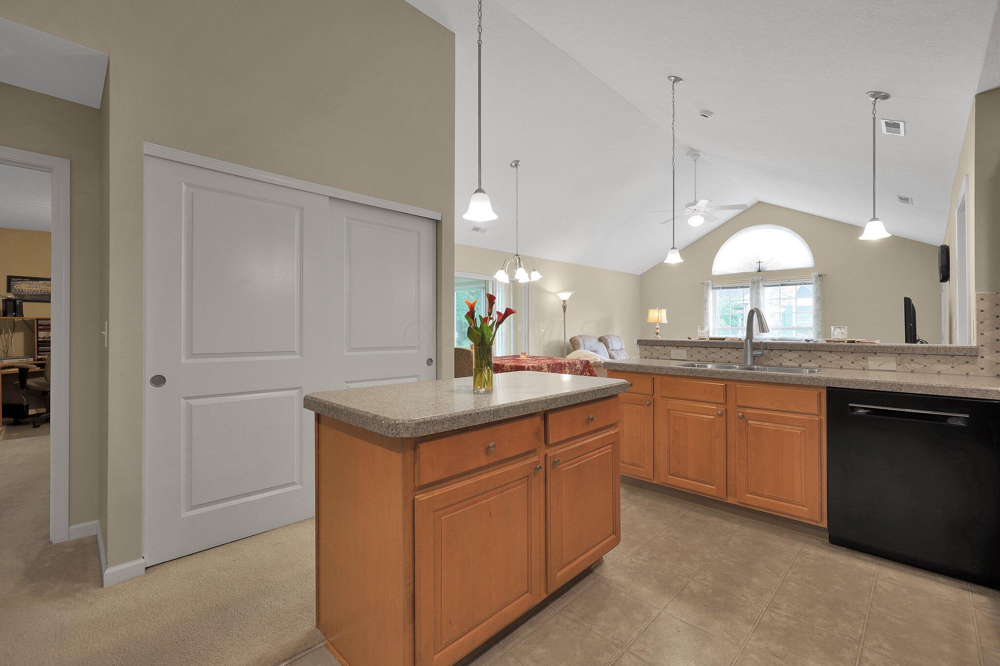 5685 White Goose Road Westerville, OH 43081 - Photo 18 of 37 A kitchen that inspires cooking!