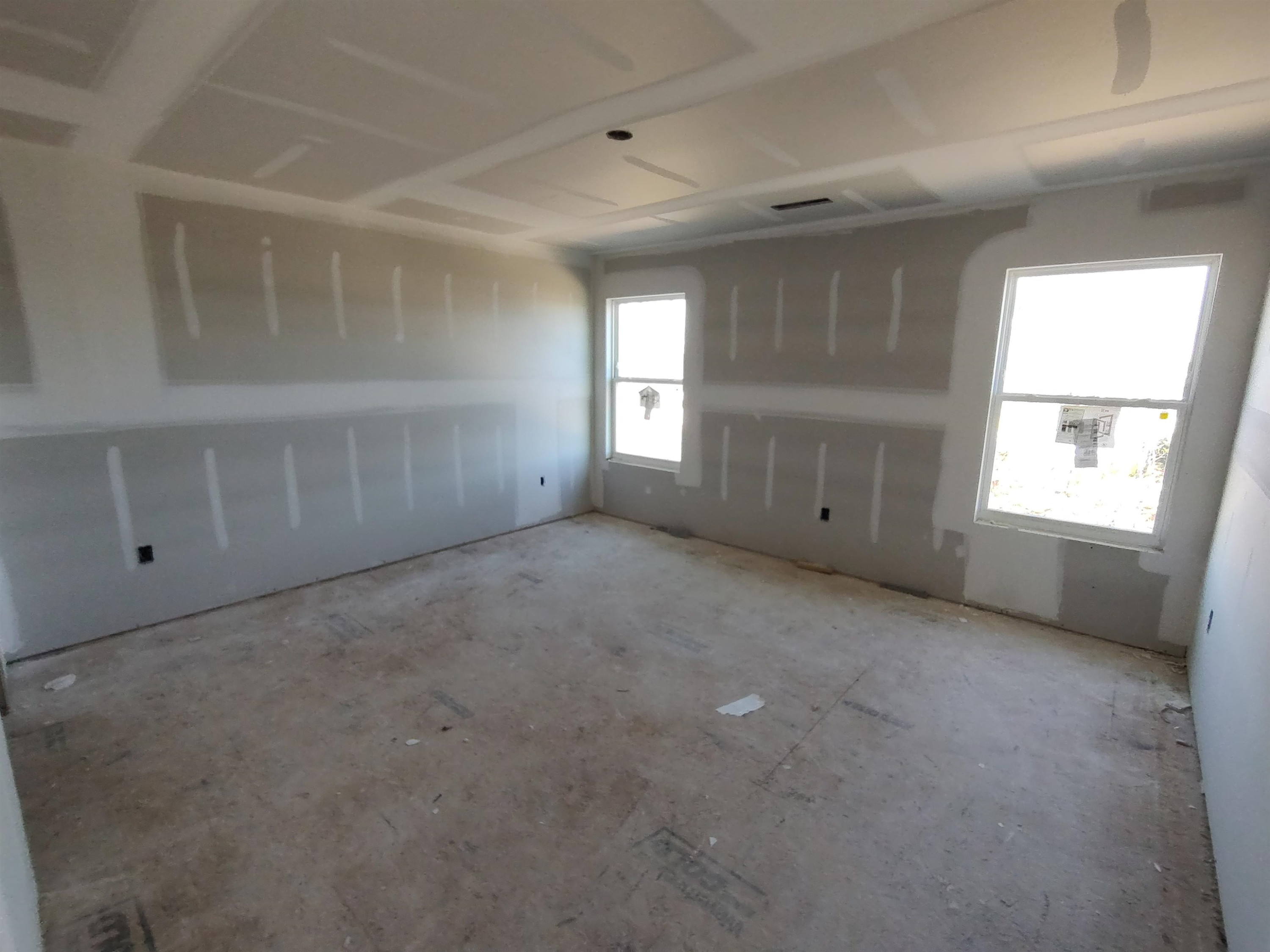 18 Cliffview Drive Garner, NC 27529 - Photo 25 of 26 a view of an empty room with a window