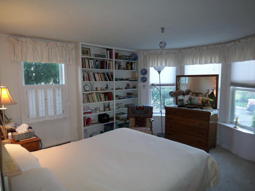 77 Israel Head Road, Unit 17 Ogunquit, ME 03907 - Photo 10 of 17 The master features many windows and...