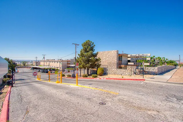 $975 | 6400 Edgemere Boulevard, Unit 11, El Paso, TX 79925