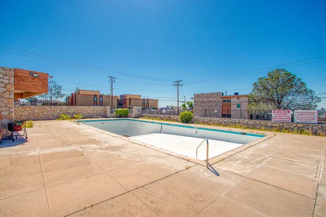 $975 | 6400 Edgemere Boulevard, Unit 11, El Paso, TX 79925