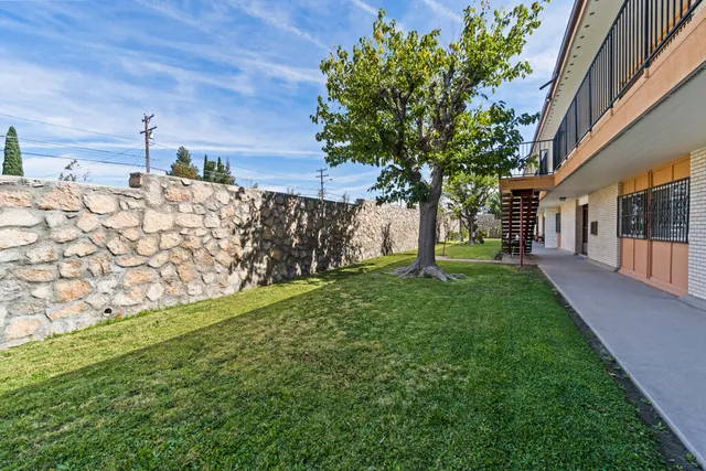 $975 | 6400 Edgemere Boulevard, Unit 11, El Paso, TX 79925