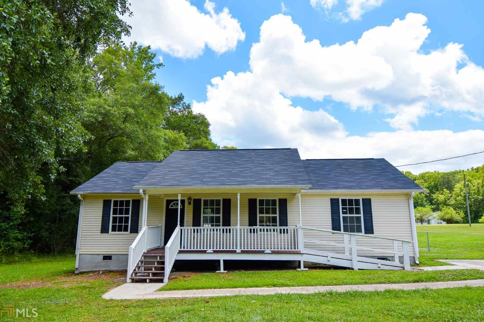 2436 Glover Road Zebulon, GA 30295 - Photo 1 of 1