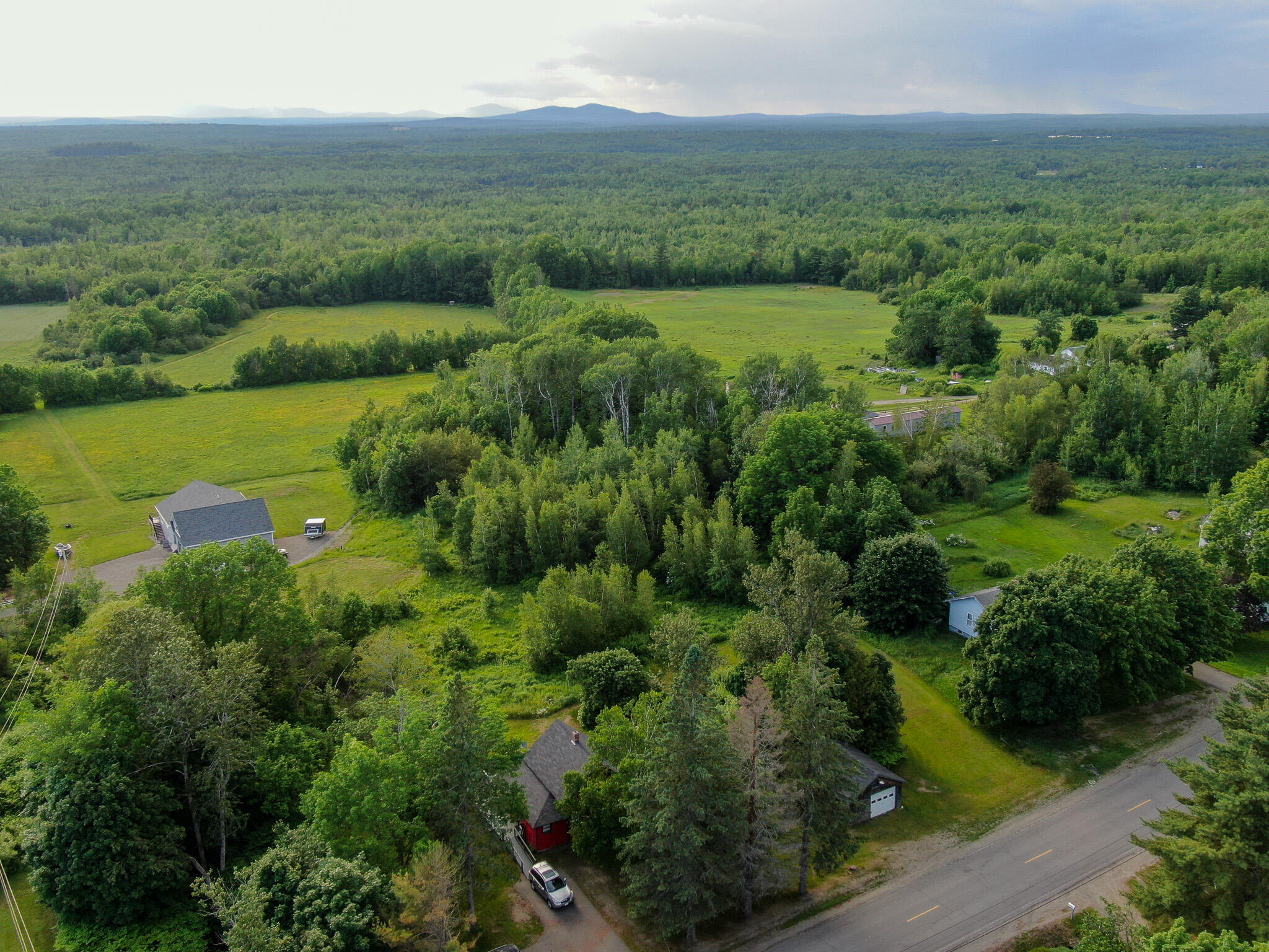 501 Enfield Road Lincoln, ME 04457 - Photo 1 of 37 DJI_0651-2
