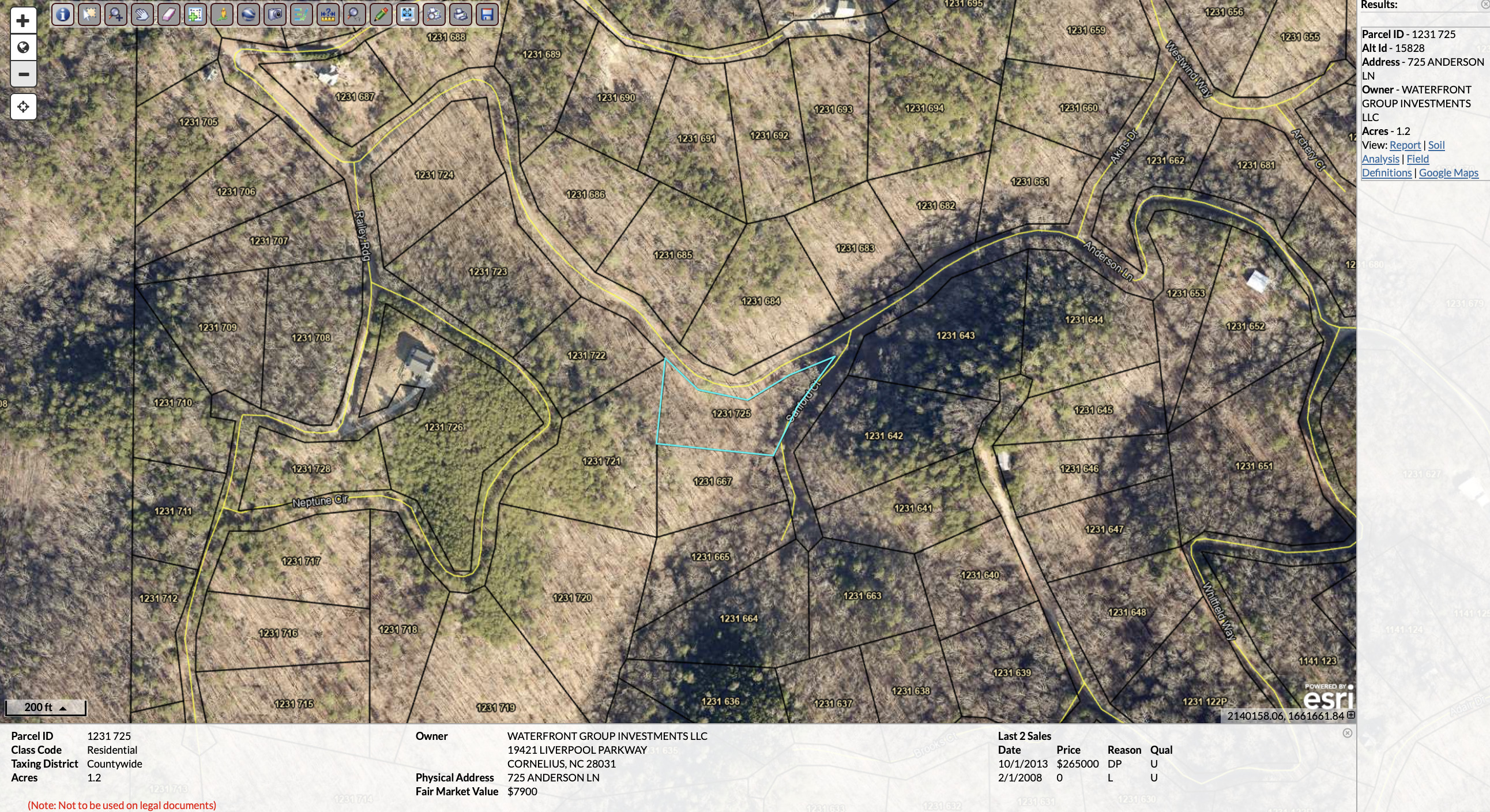 725 Anderson Lane Ranger, GA 30734 - Photo 7 of 12 a black and white photo of a tree