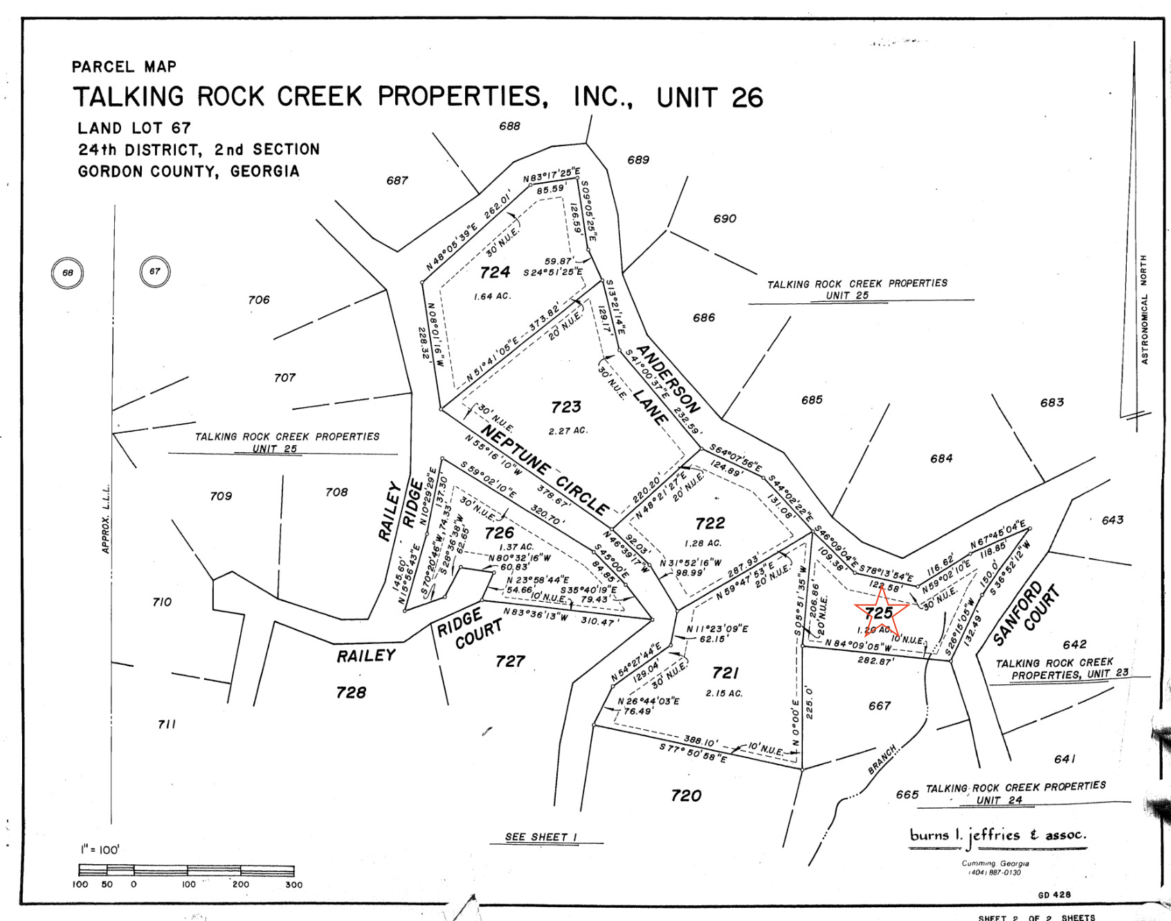 725 Anderson Lane Ranger, GA 30734 - Photo 8 of 12 unknown