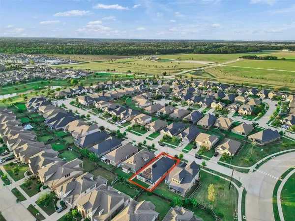 a view of a city with lots of buildings in the background