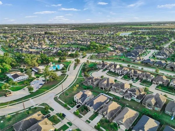 a view of city and ocean