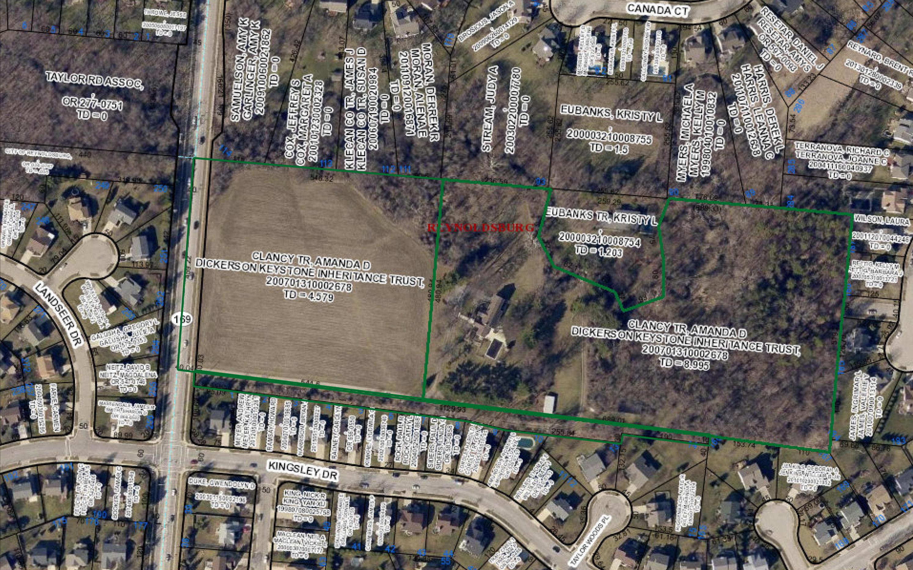 8617 Taylor Road Southwest Reynoldsburg, OH 43068 - Photo 2 of 4