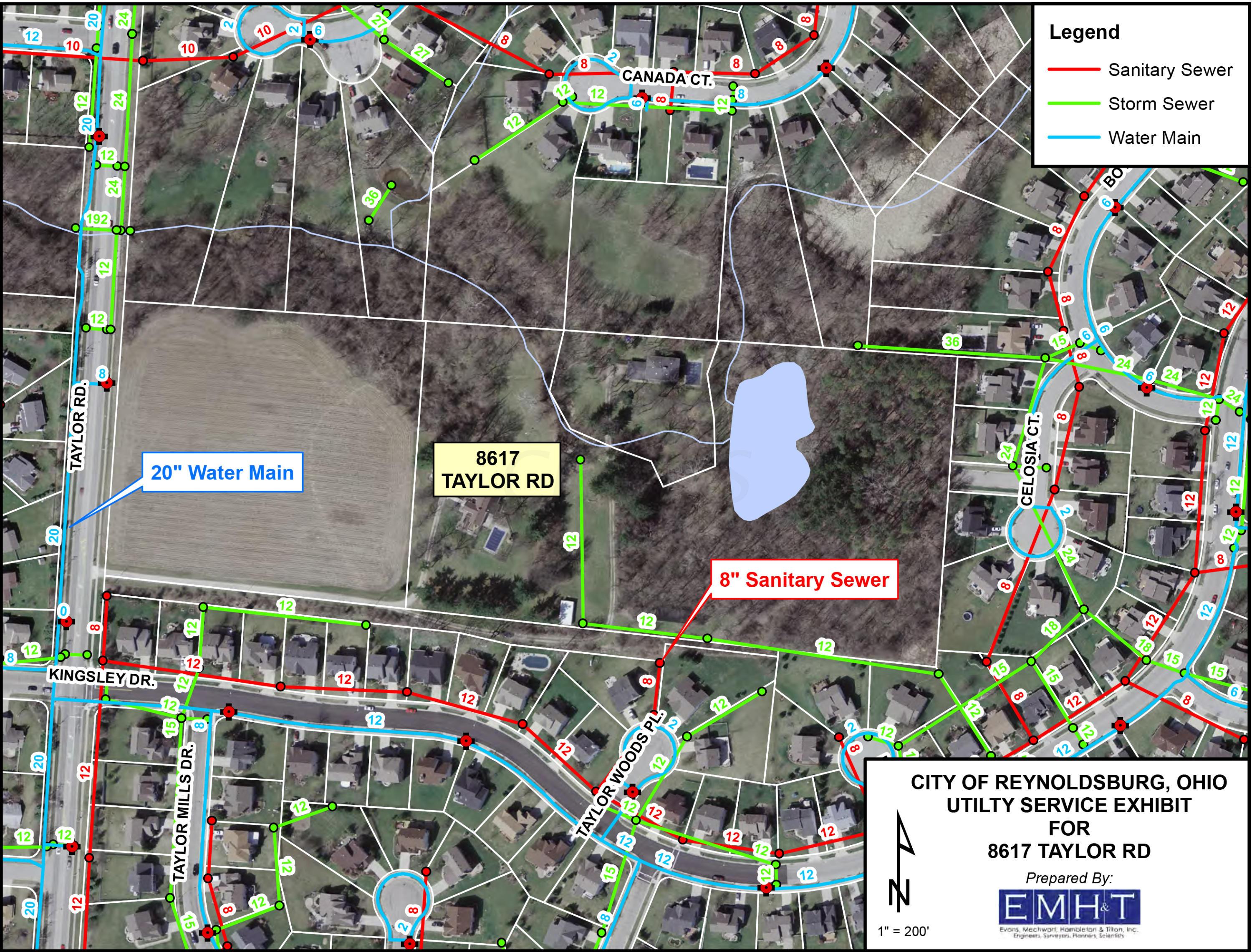 8617 Taylor Road Southwest Reynoldsburg, OH 43068 - Photo 4 of 4