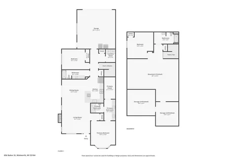 $549,000 | 656 Baker Street, Walworth, WI 53184
