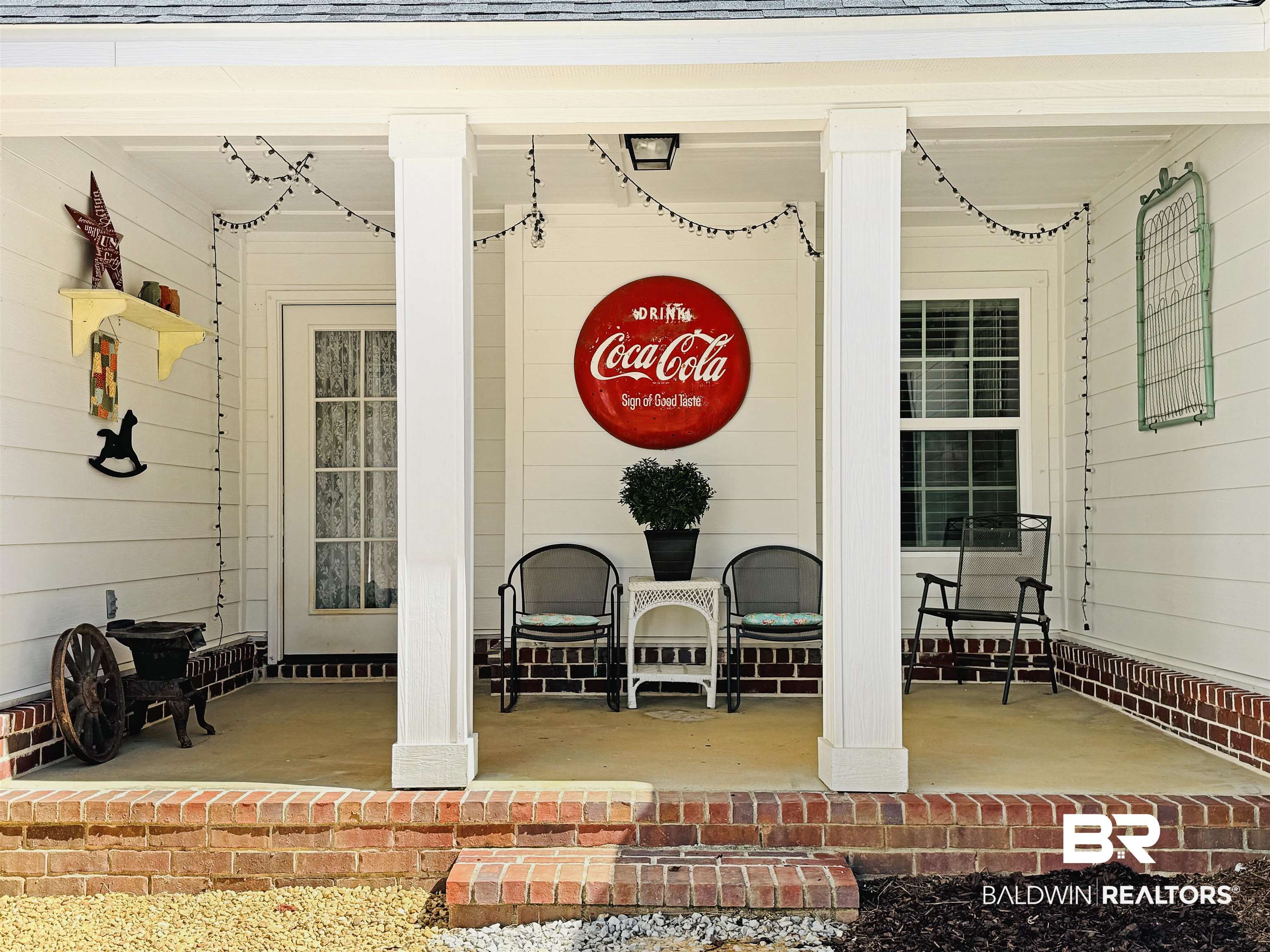 30687 Brady Road Robertsdale, AL 36567 - Photo 36 of 53 Back Porch