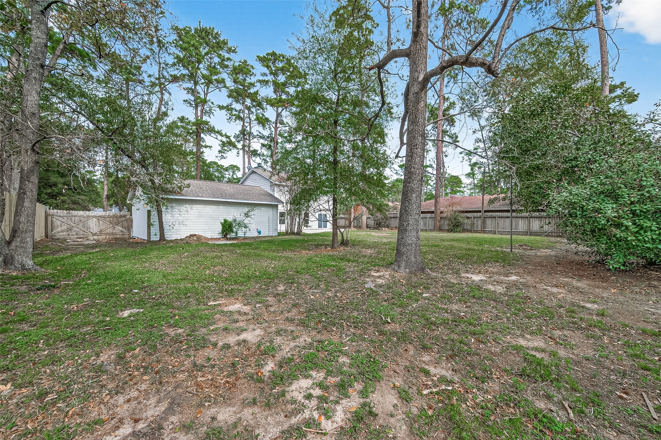 6211 Allentown Drive Spring, TX 77389 - Photo 37 of 39 No back neighbors