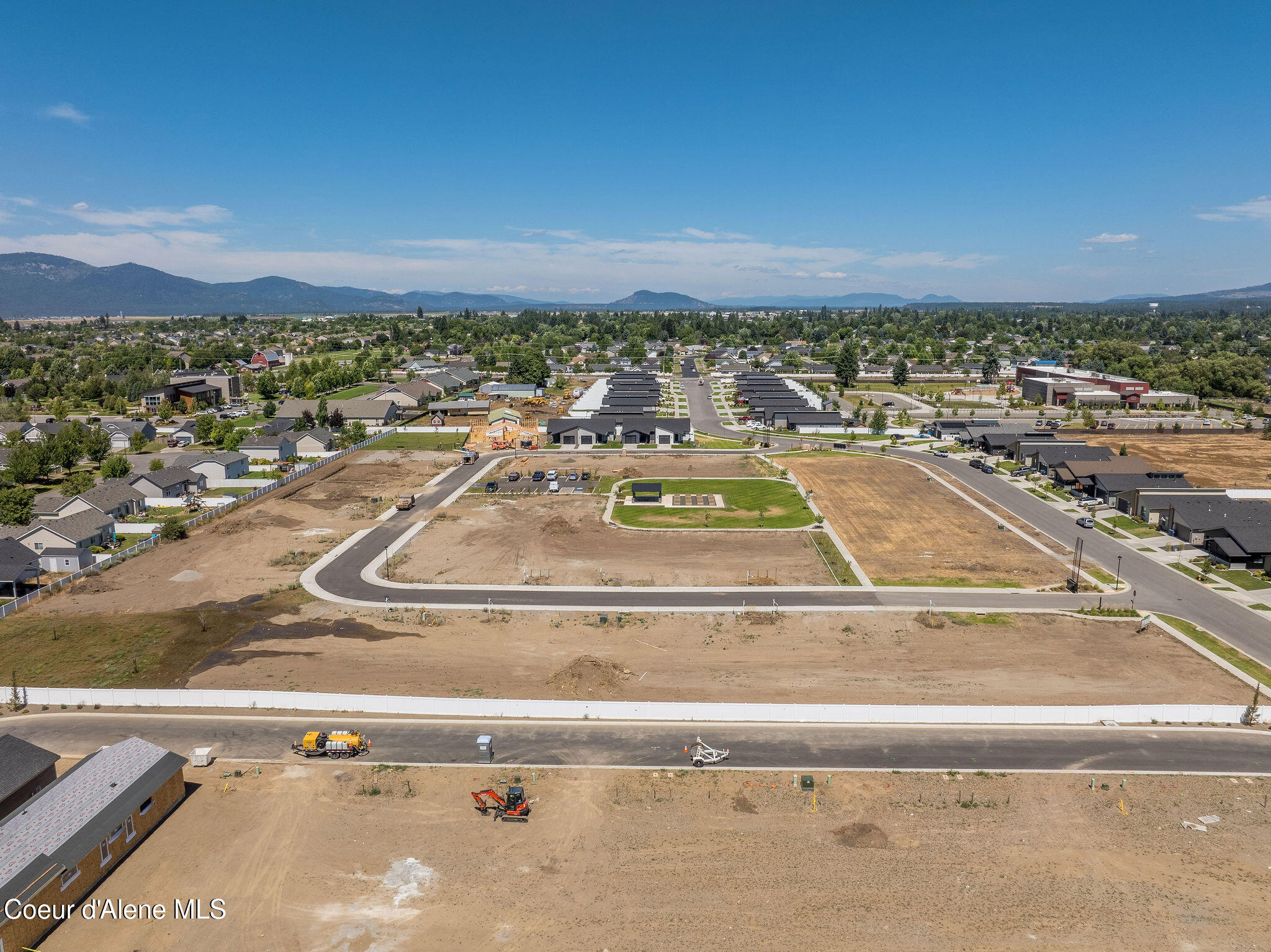 7801 North Mocha Loop Coeur D'Alene, ID 83815 - Photo 37 of 47 Vista Meadow Development